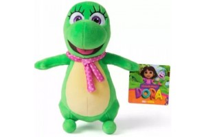 Isa leguán plüss 20 cm - Dóra a felfedező