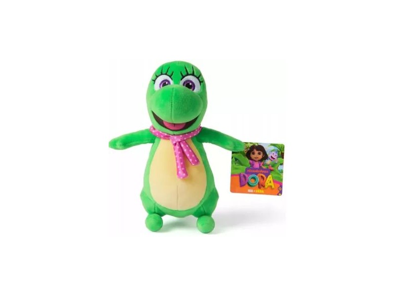 Isa leguán plüss 20 cm - Dóra a felfedező