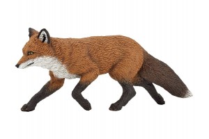 Róka 53020 – részletgazdag figura