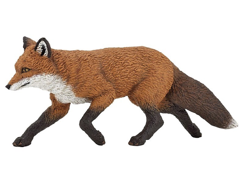 Róka 53020 – részletgazdag figura