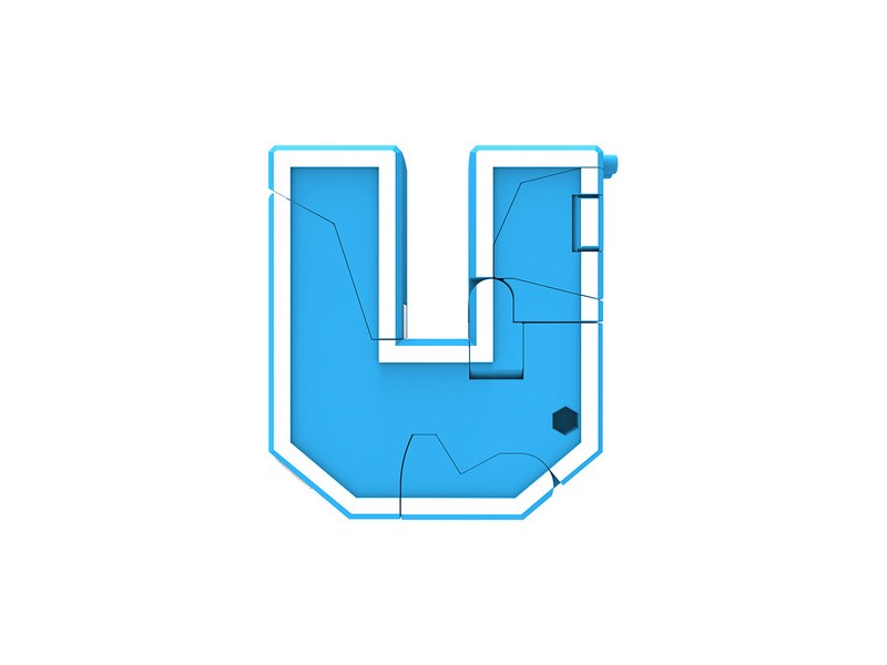 Morphers U - Sirály figura