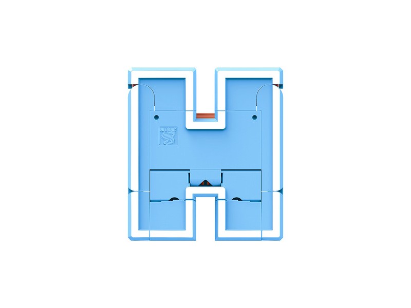 Morphers betűk H - Orángután figura