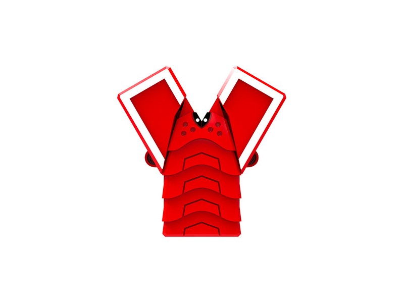 Morphers Y - Skorpió figura kép