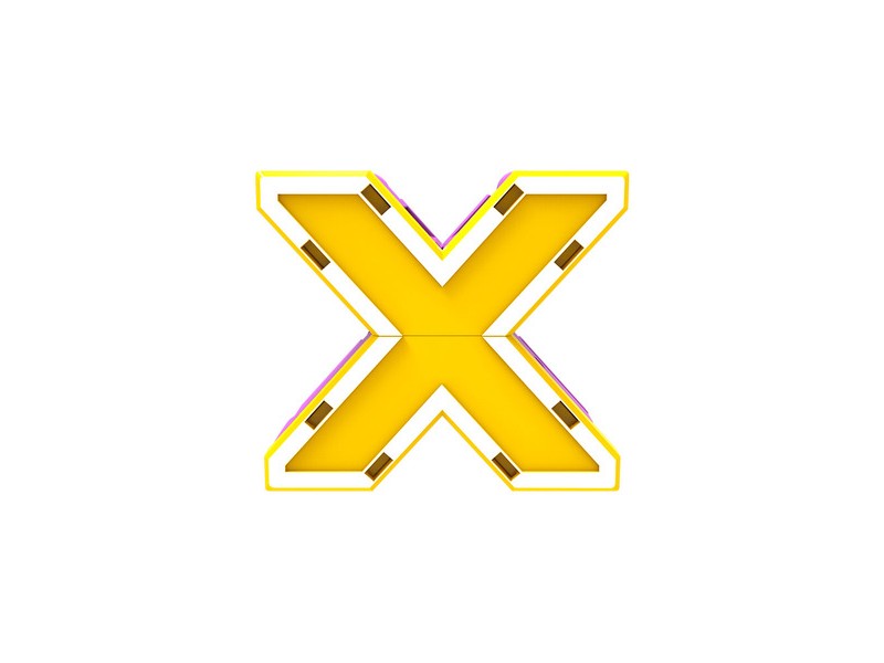 Morphers X - Szitakötő figura