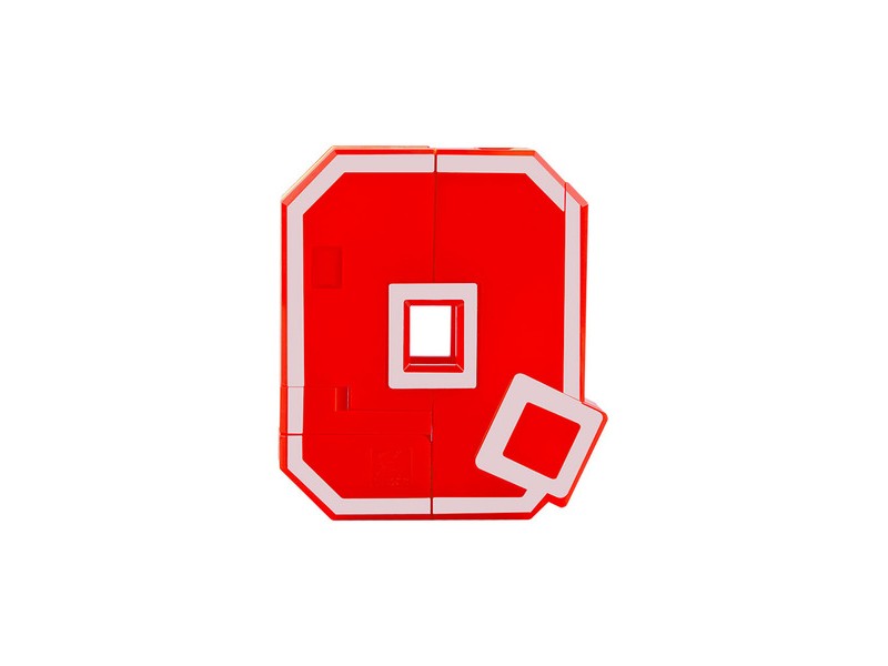 Morphers betűk Q - Homár figura