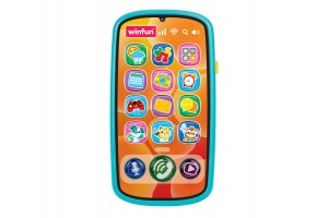 Első okostelefonom – termékfotó