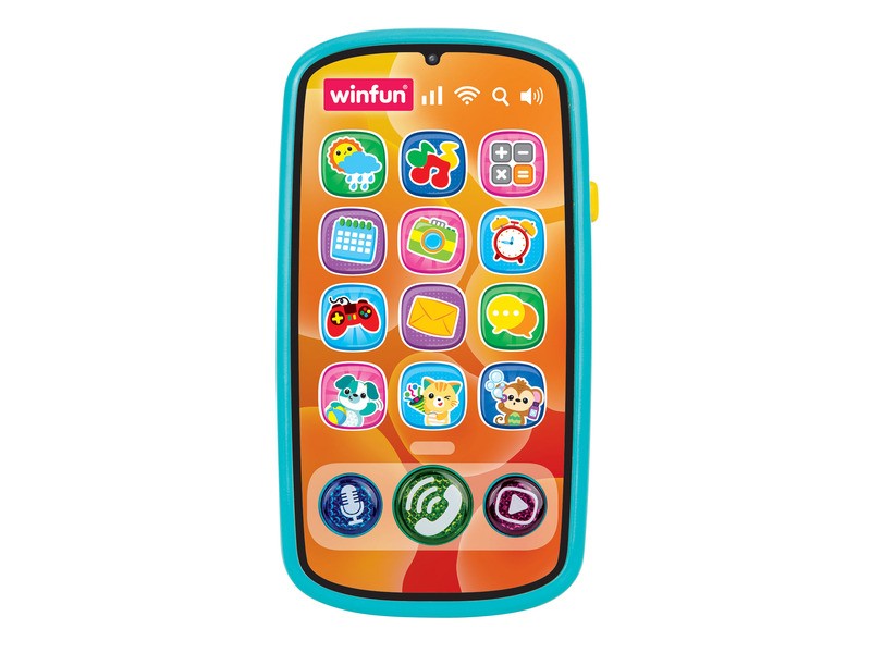 Első okostelefonom – termékfotó