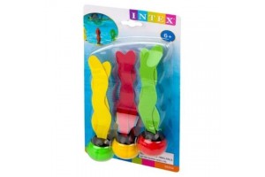 Intex búvárgolyók (3 db) – medencejáték