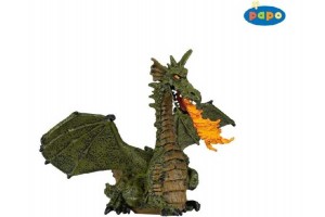 Sárkány 39025 – varázslatos játék figura