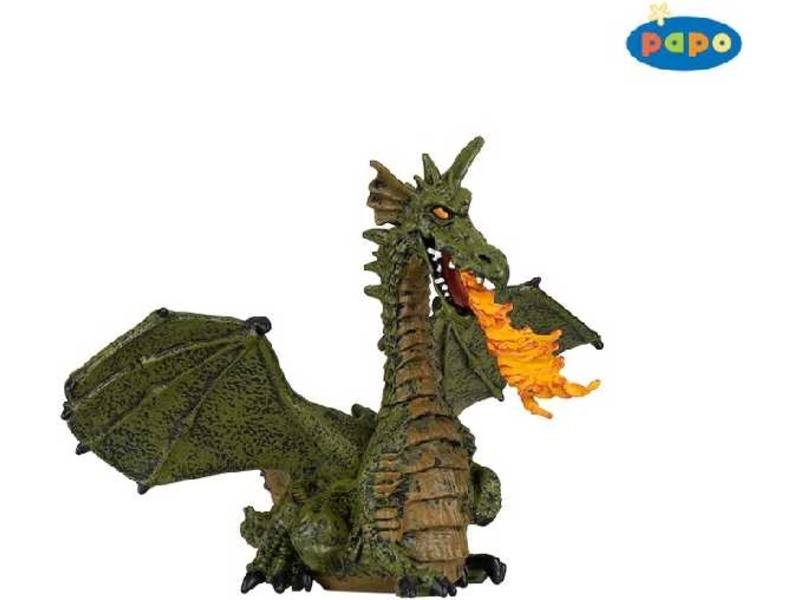 Sárkány 39025 – varázslatos játék figura