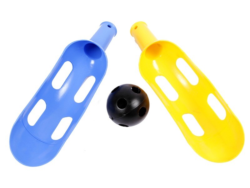 Pelota dobálós játék többféle színben