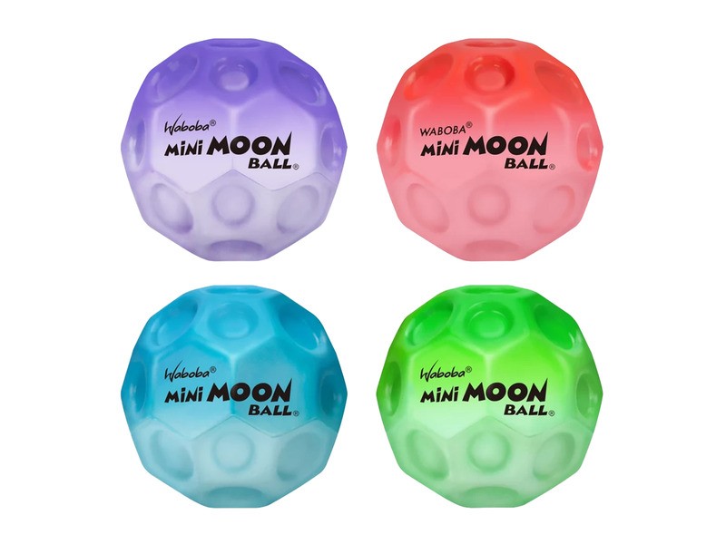 Waboba MiniMoon pattlabda – kis ugráló labda