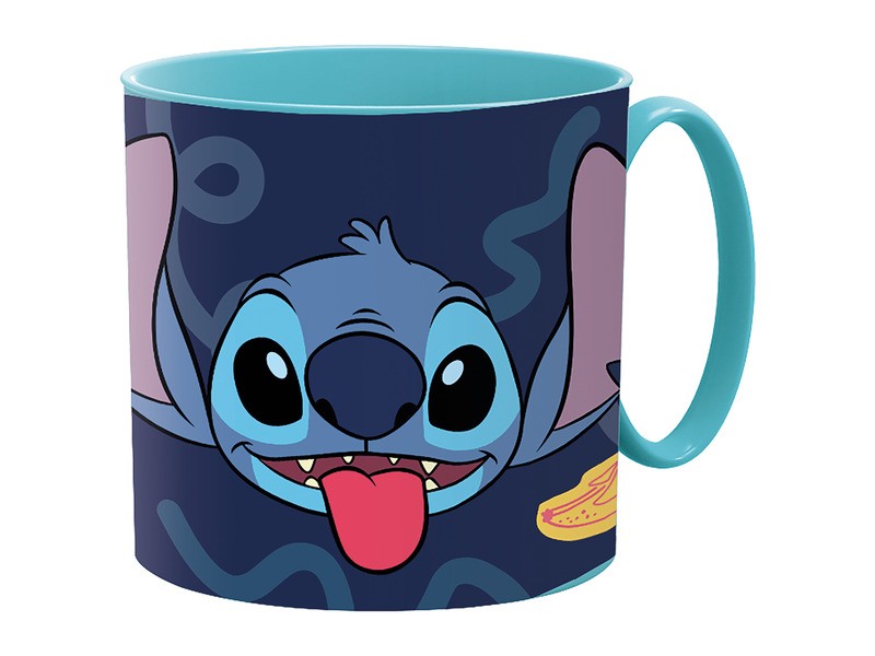 Műa.Stitch egyedi bögre