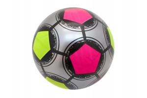 220 mm-es szivárvány focilabda