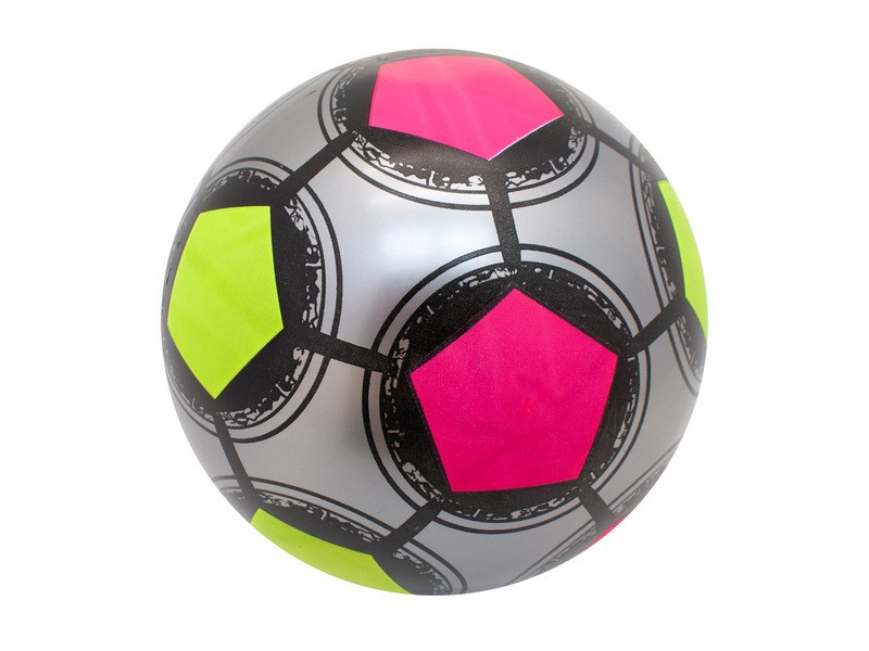 220 mm-es szivárvány focilabda