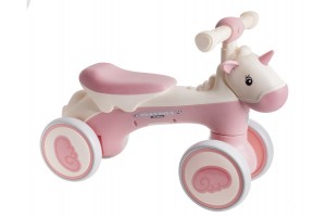 Futóbicikli unikornisos - több színben