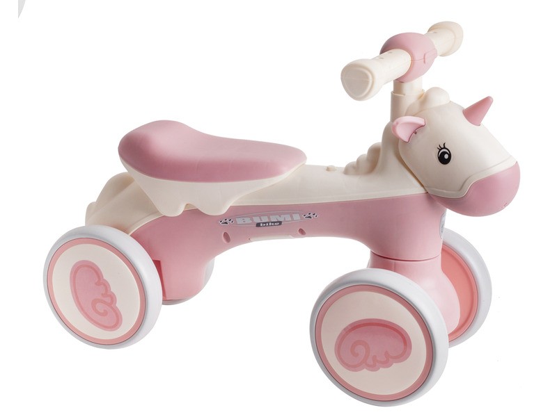 Futóbicikli unikornisos - több színben