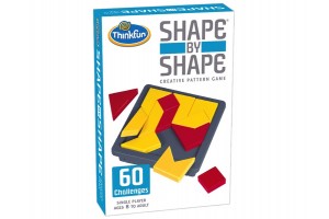 Thinkfun: Shape by Shape...