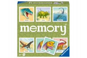 Memória - Dinoszauruszok