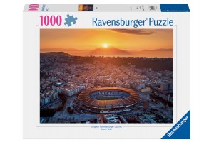 Puzzle 1000 db - Nápoly (borítókép)
