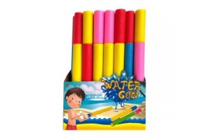 Vízipisztoly habszivacs 45 cm, pumpás