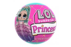 L.O.L. Surprise hercegnő baba – DIY szoknya