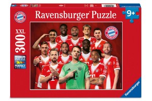 FC Bayern München 2025/2026 - 300 db puzzle