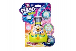 Fizzy Pets Finn vízi kiskedvenc a lombikban