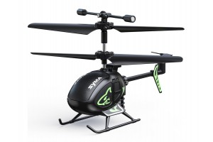 REVOLT Mini Heli – Li‑ion akkumulátor és pótpropellerek