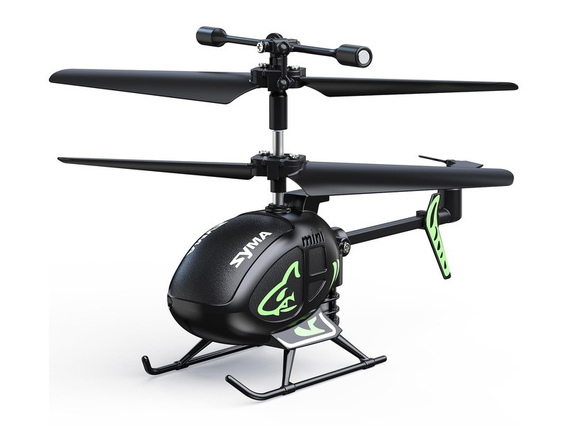 REVOLT Mini Heli – Li‑ion akkumulátor és pótpropellerek