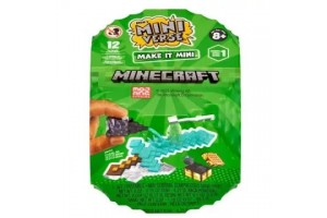 Miniverse Mini Minecraft eszközök csomag