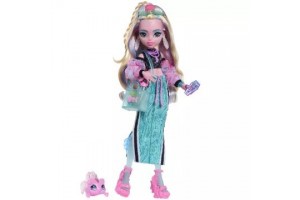 Monster High Lagoona baba - termékkép