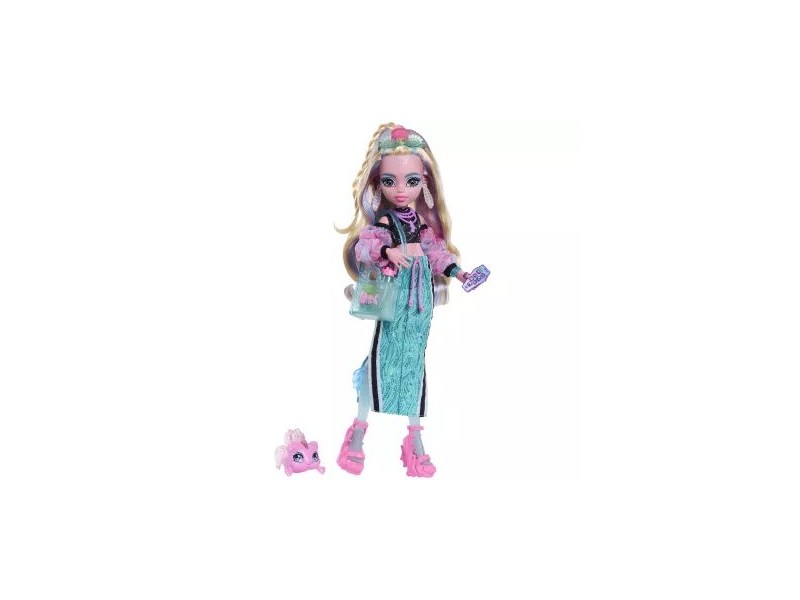 Monster High Lagoona baba - termékkép