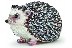 Papo Sün 50245 — kézzel festett süni figura