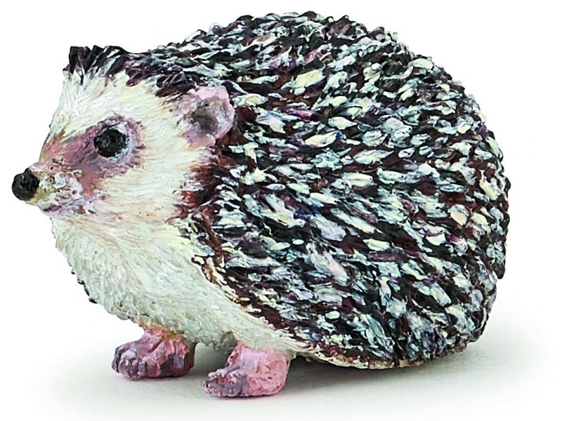 Papo Sün 50245 — kézzel festett süni figura