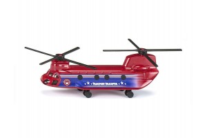 SIKU: Szállító helikopter