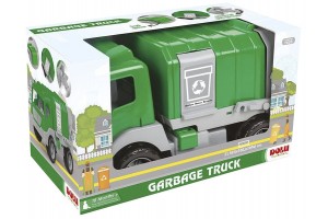 Szemetes autó 43 cm – játék 7020