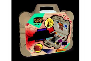 Detektív labor készlet - Tudomány és Játék