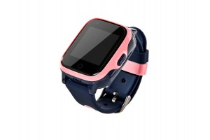 KidSafe Prime 4G pink gyerek okosóra