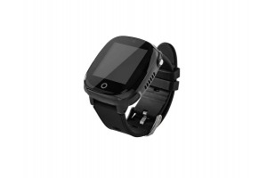 KidSafe Vision fekete gyerek okosóra