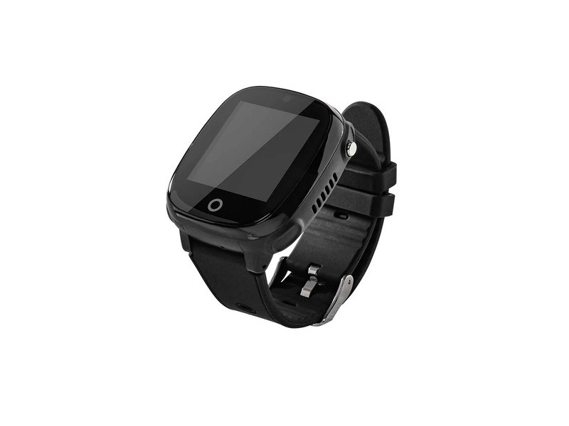 KidSafe Vision fekete gyerek okosóra