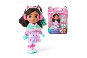 Gabi babaháza - Apró Gabby baba, többféle