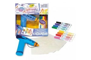 Crayola Airbrush színező készlet (3+)