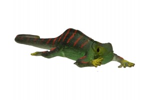 Színváltoztató kaméleon - 20 cm