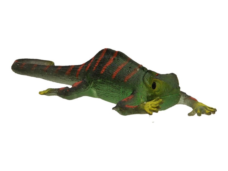 Színváltoztató kaméleon - 20 cm