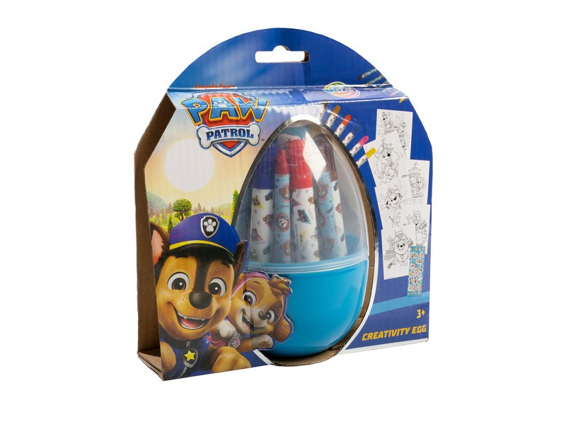 Tojásvarázs Mancs őrjárat termékfotó