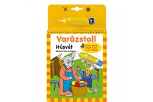 Varázstoll - Húsvét, 2 éves, 1 játékos