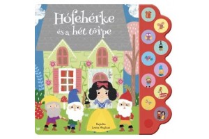 Hófehérke és a hét törpe - Mesés hangoskönyv