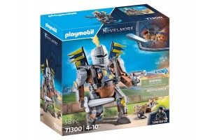 Playmobil Novelmore harci robot - játékszett