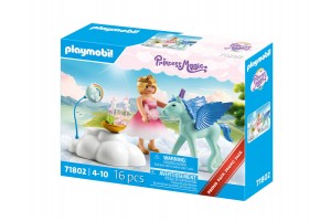 Playmobil Pegazus születésnapi party készlet